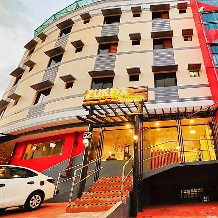 באגויו Zukiya Residences Baguio מראה חיצוני תמונה