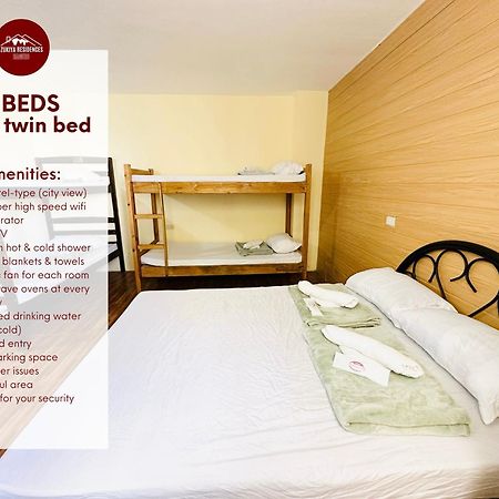 באגויו Zukiya Residences Baguio מראה חיצוני תמונה