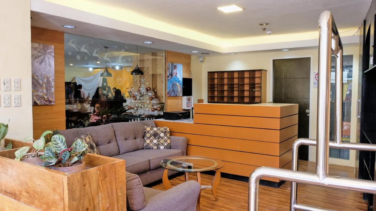 באגויו Zukiya Residences Baguio מראה חיצוני תמונה