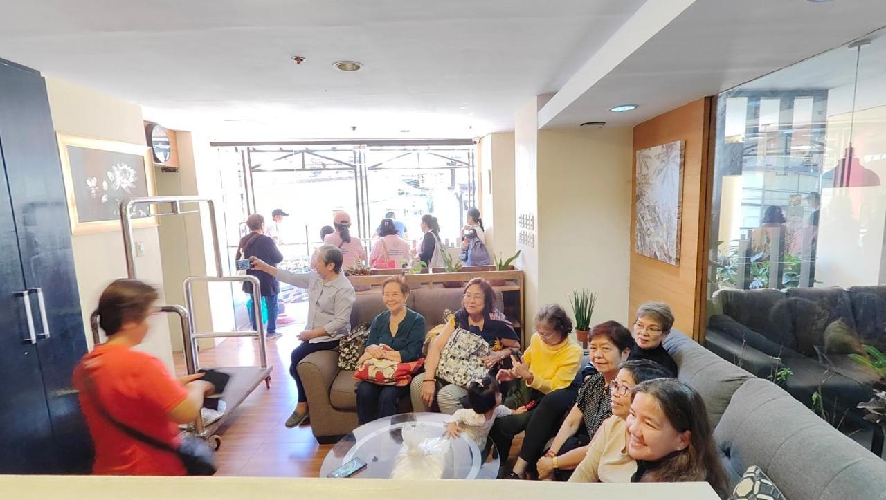 באגויו Zukiya Residences Baguio מראה חיצוני תמונה