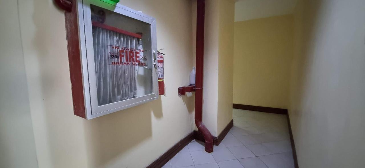 באגויו Zukiya Residences Baguio מראה חיצוני תמונה