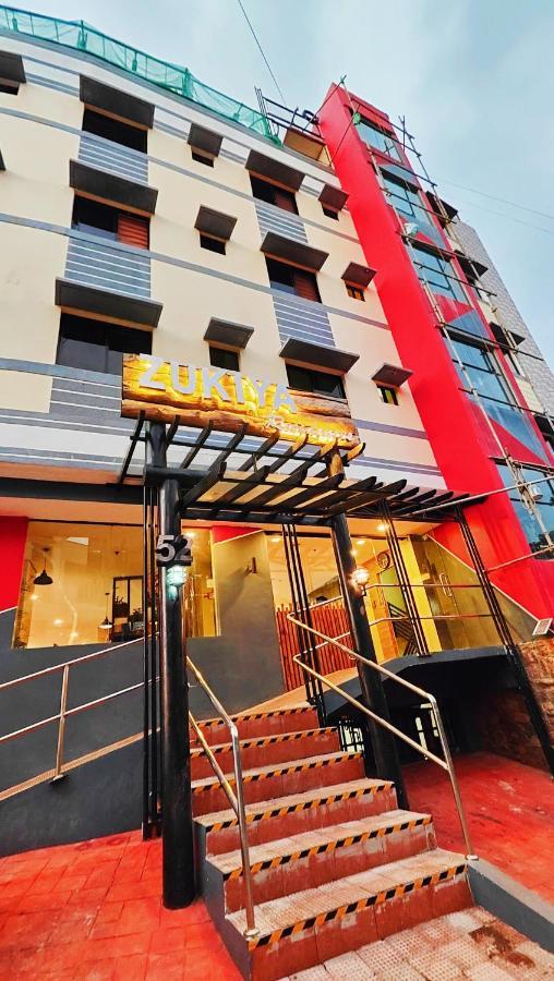 באגויו Zukiya Residences Baguio מראה חיצוני תמונה