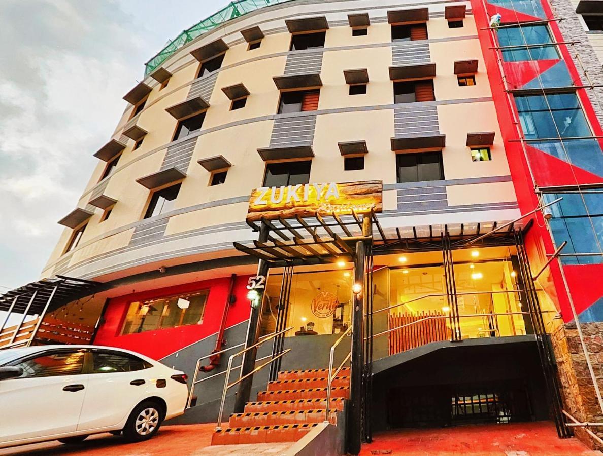 באגויו Zukiya Residences Baguio מראה חיצוני תמונה