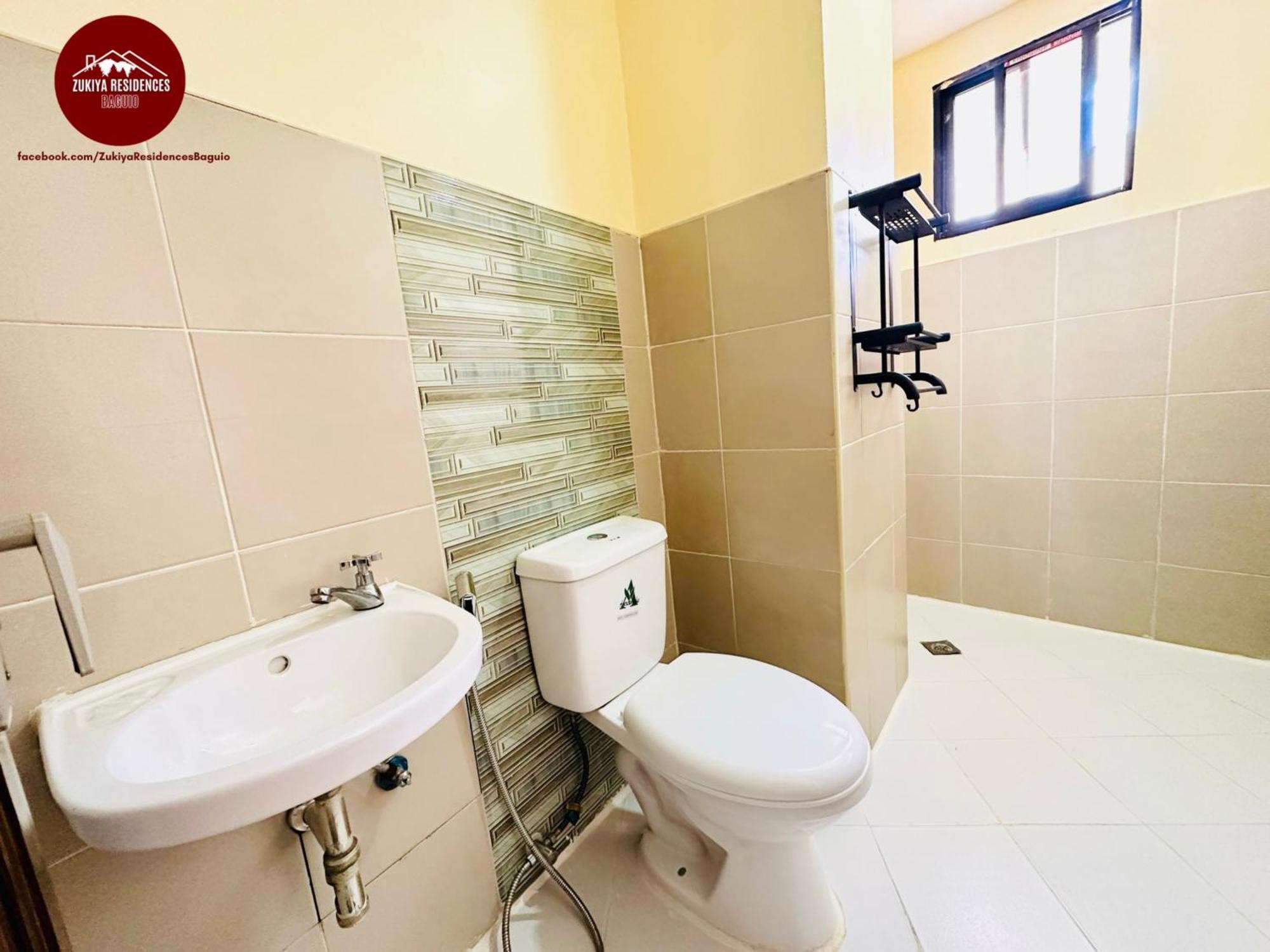 באגויו Zukiya Residences Baguio מראה חיצוני תמונה