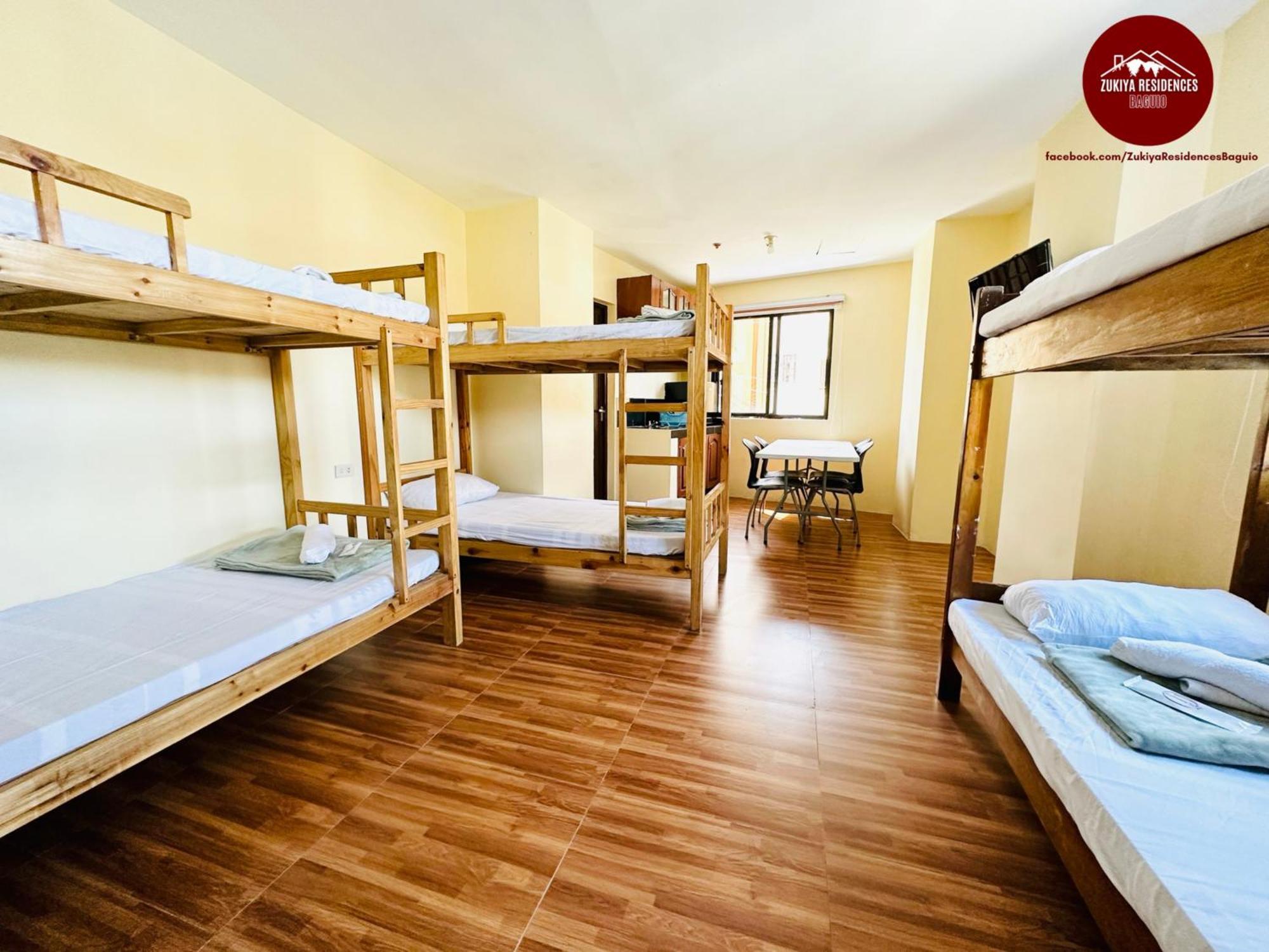באגויו Zukiya Residences Baguio חדר תמונה