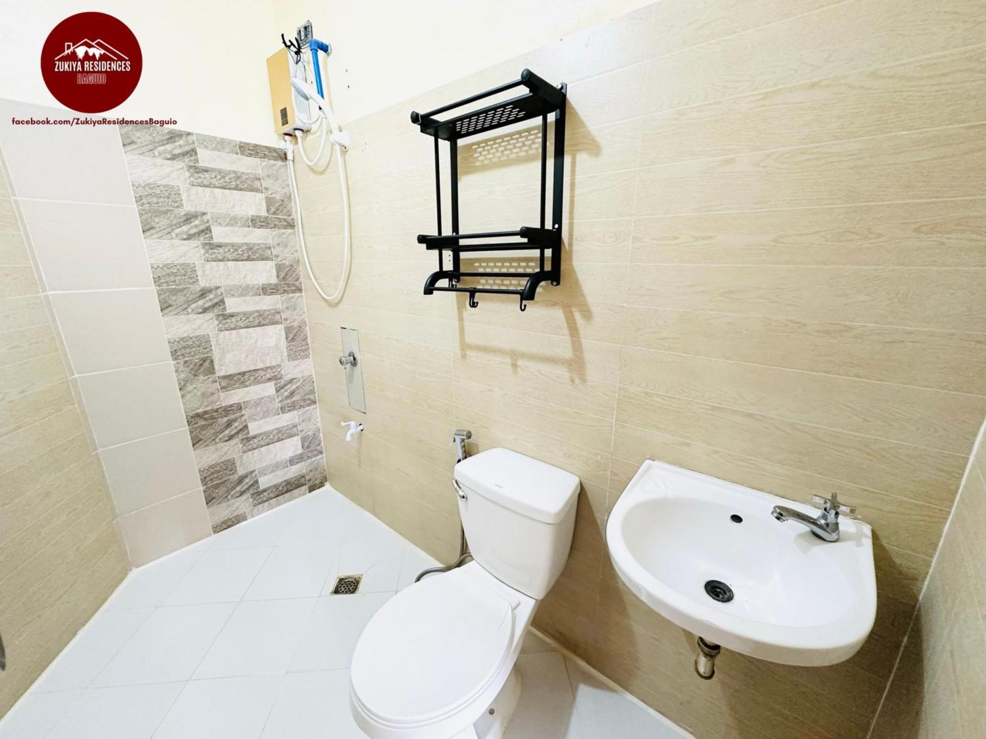 באגויו Zukiya Residences Baguio חדר תמונה