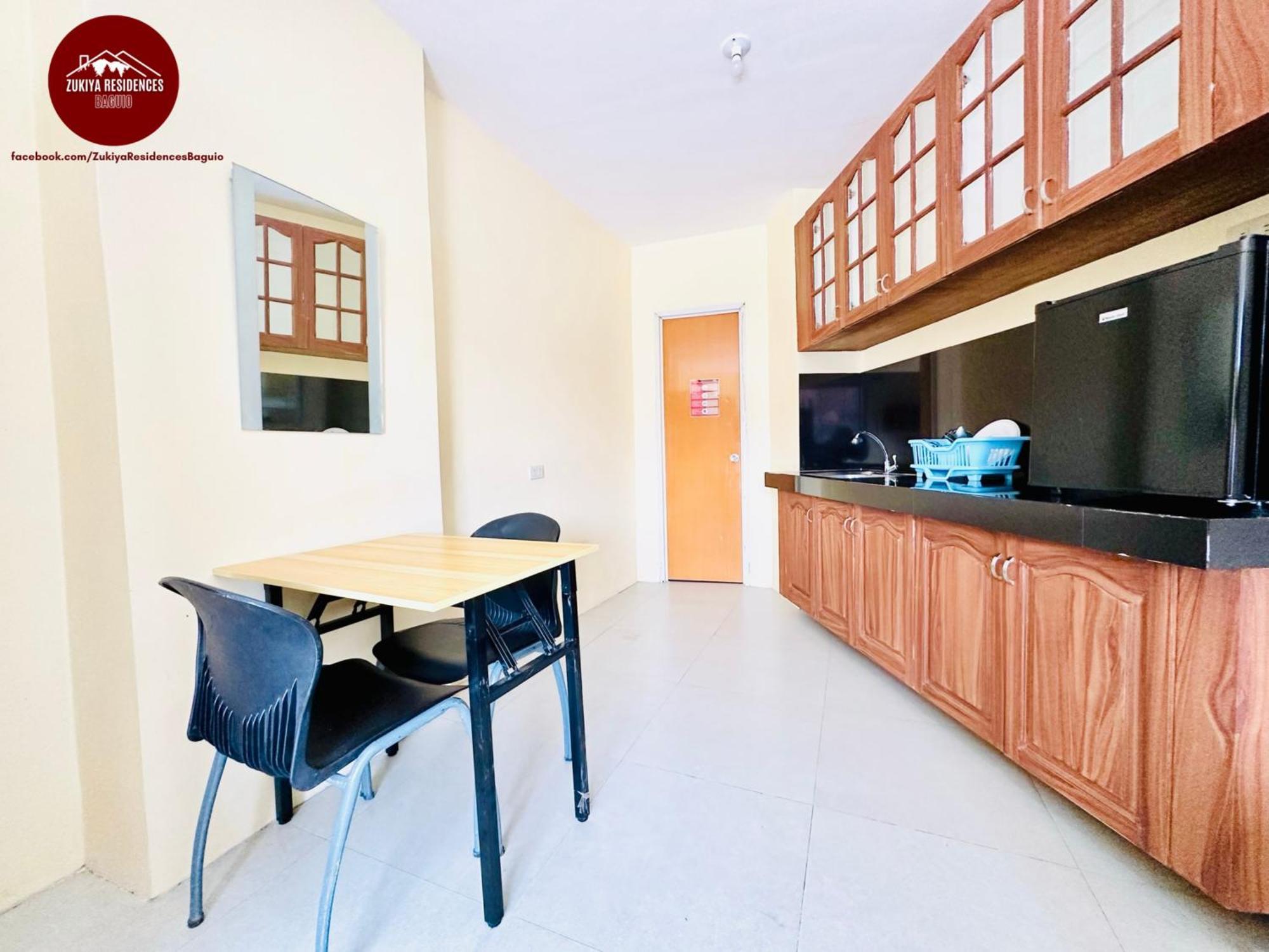 באגויו Zukiya Residences Baguio חדר תמונה