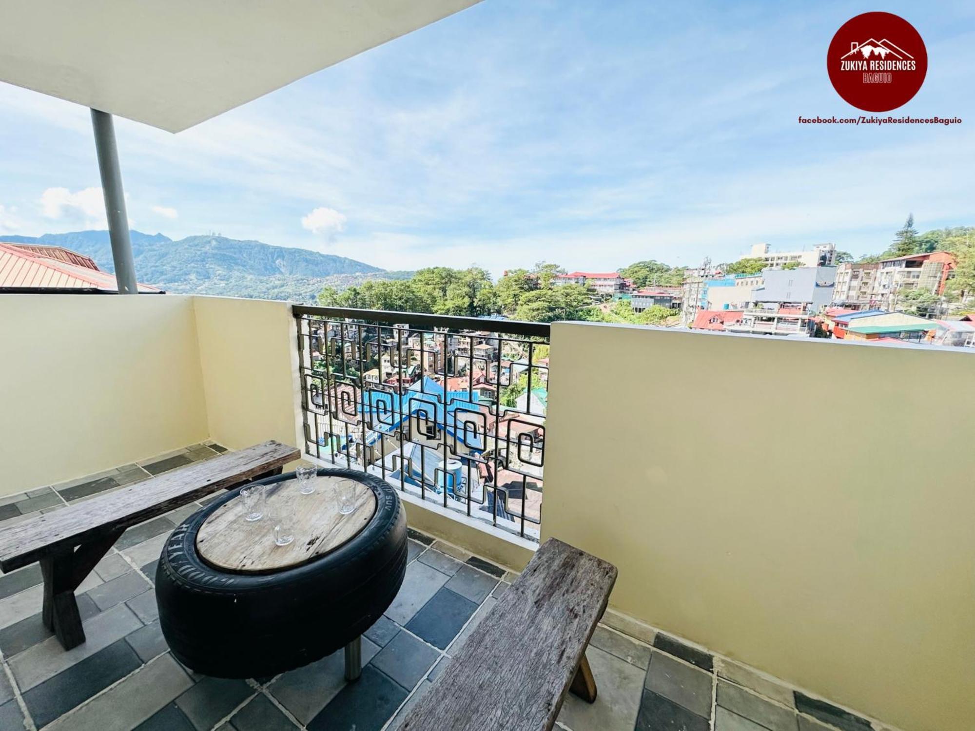 באגויו Zukiya Residences Baguio חדר תמונה