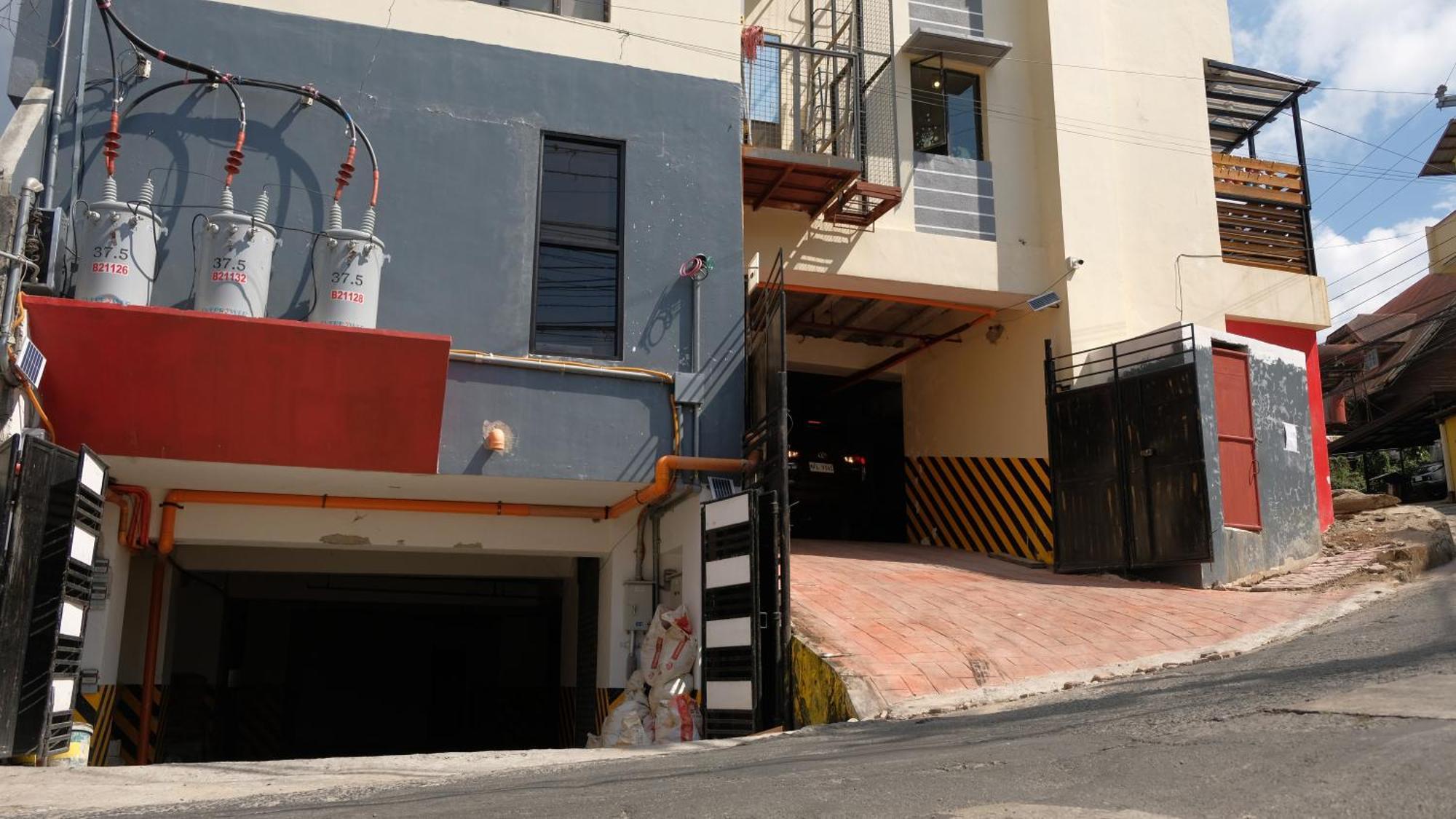 באגויו Zukiya Residences Baguio מראה חיצוני תמונה