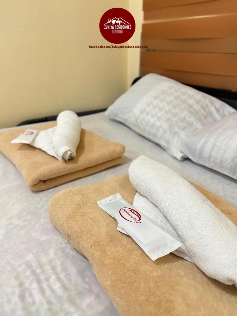 באגויו Zukiya Residences Baguio מראה חיצוני תמונה