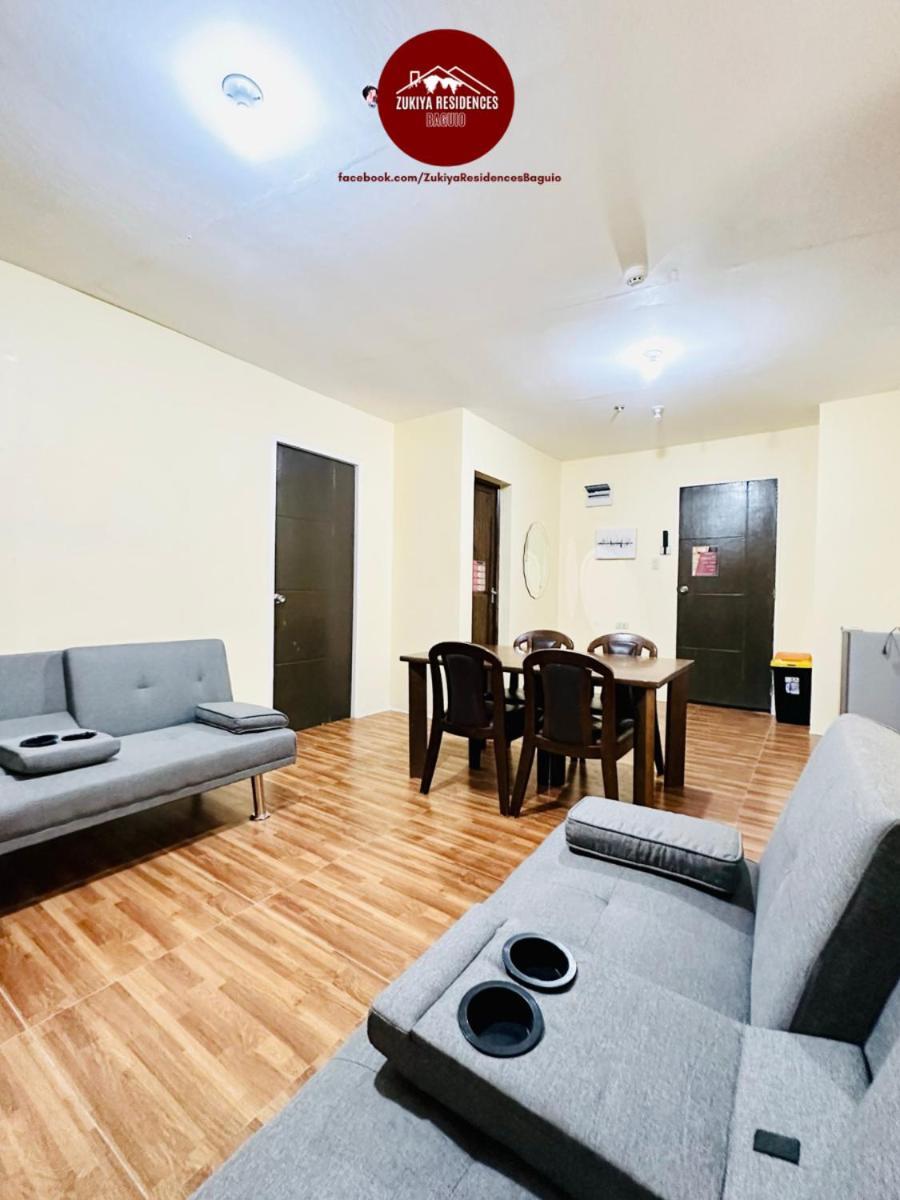 באגויו Zukiya Residences Baguio מראה חיצוני תמונה