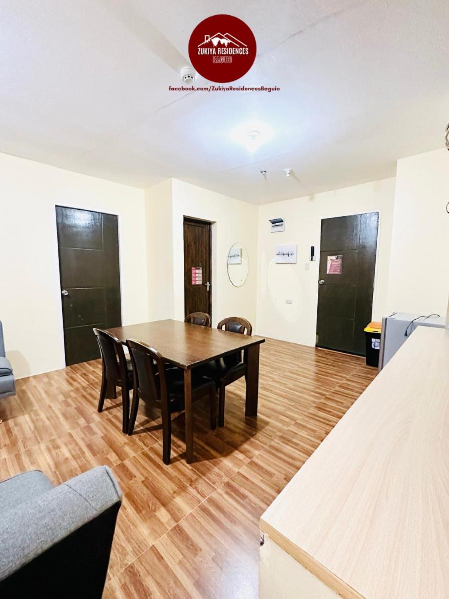 באגויו Zukiya Residences Baguio חדר תמונה
