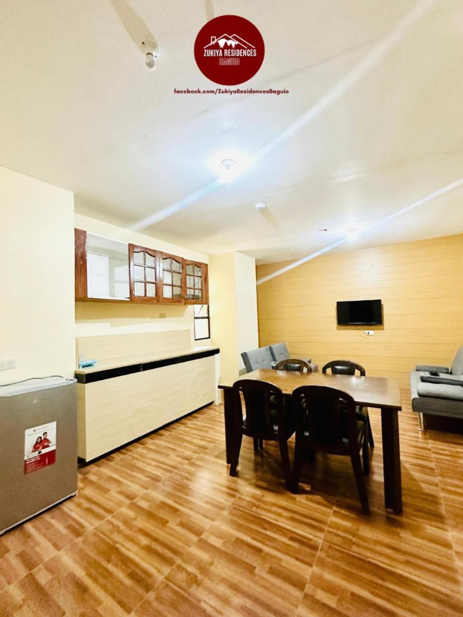 באגויו Zukiya Residences Baguio חדר תמונה