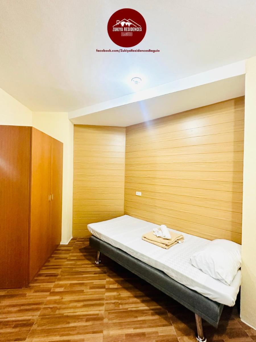 באגויו Zukiya Residences Baguio חדר תמונה
