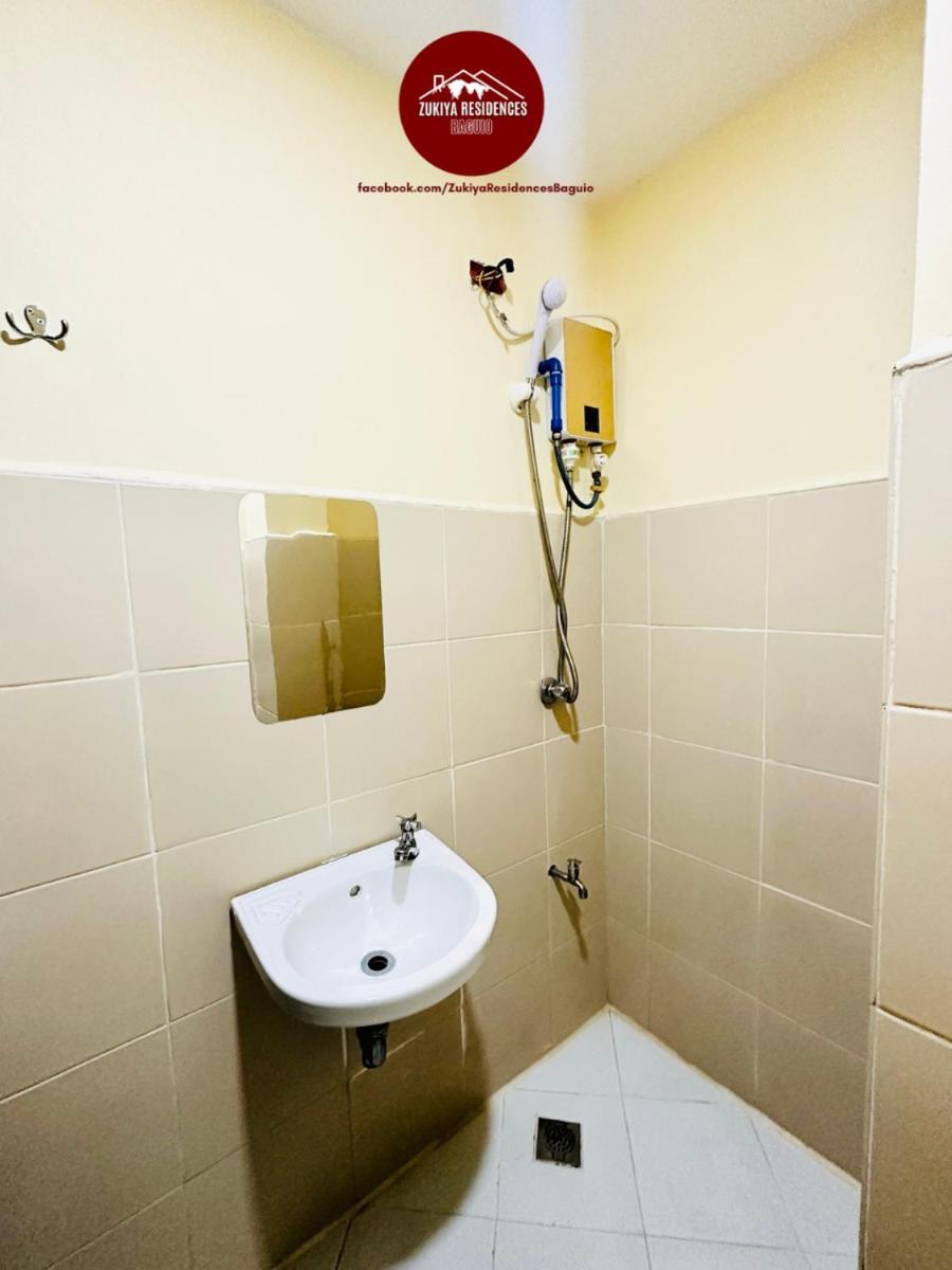 באגויו Zukiya Residences Baguio חדר תמונה