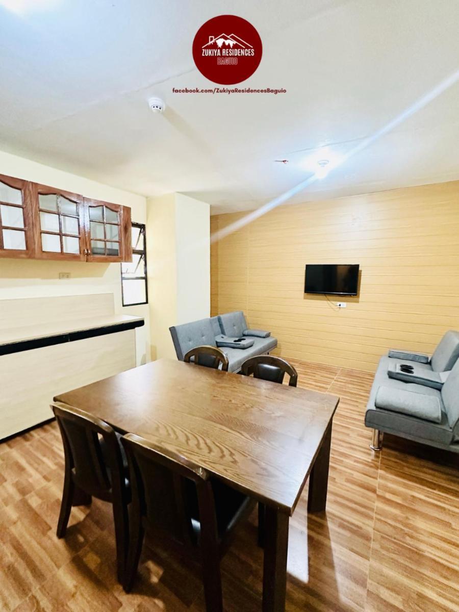 באגויו Zukiya Residences Baguio חדר תמונה