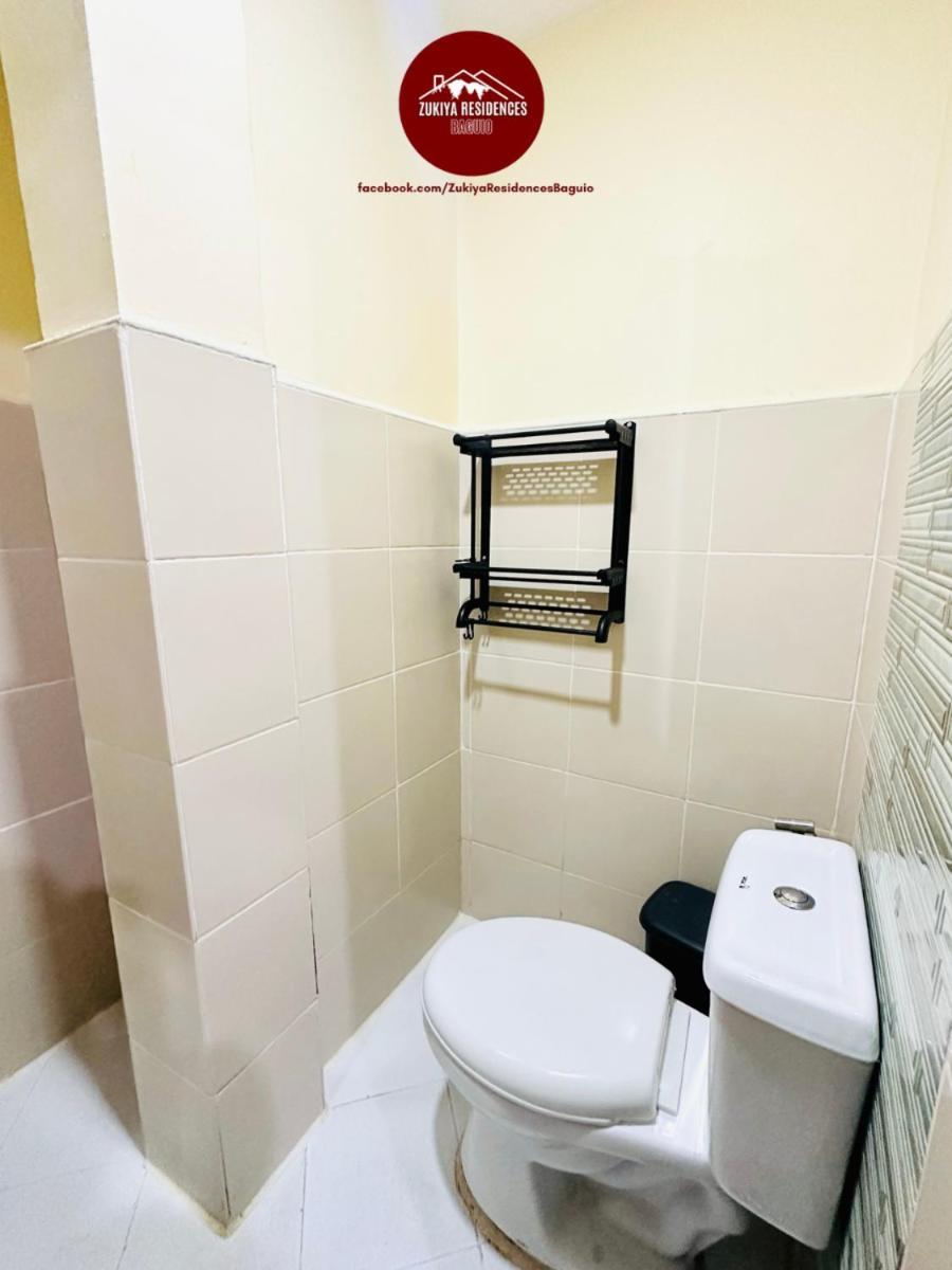 באגויו Zukiya Residences Baguio חדר תמונה