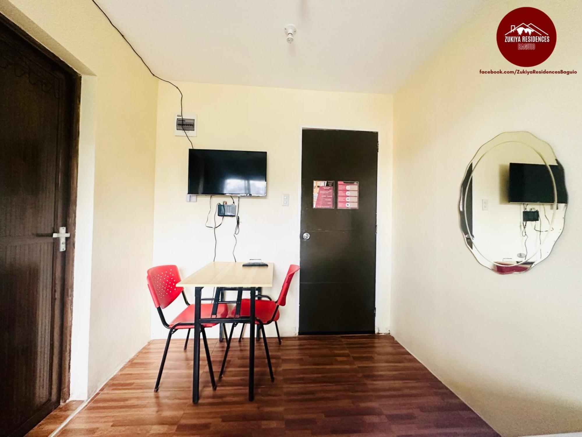 באגויו Zukiya Residences Baguio חדר תמונה