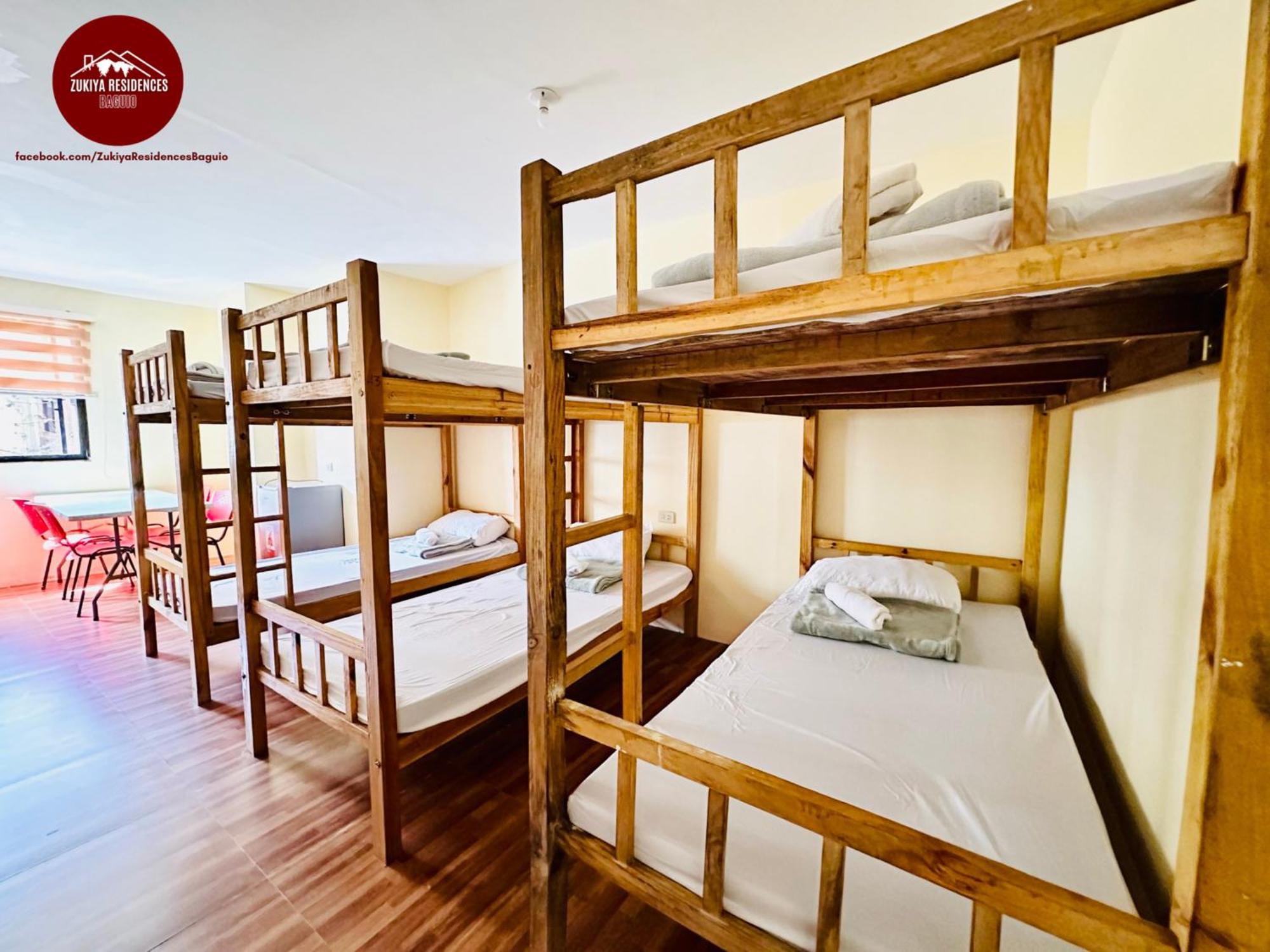באגויו Zukiya Residences Baguio חדר תמונה