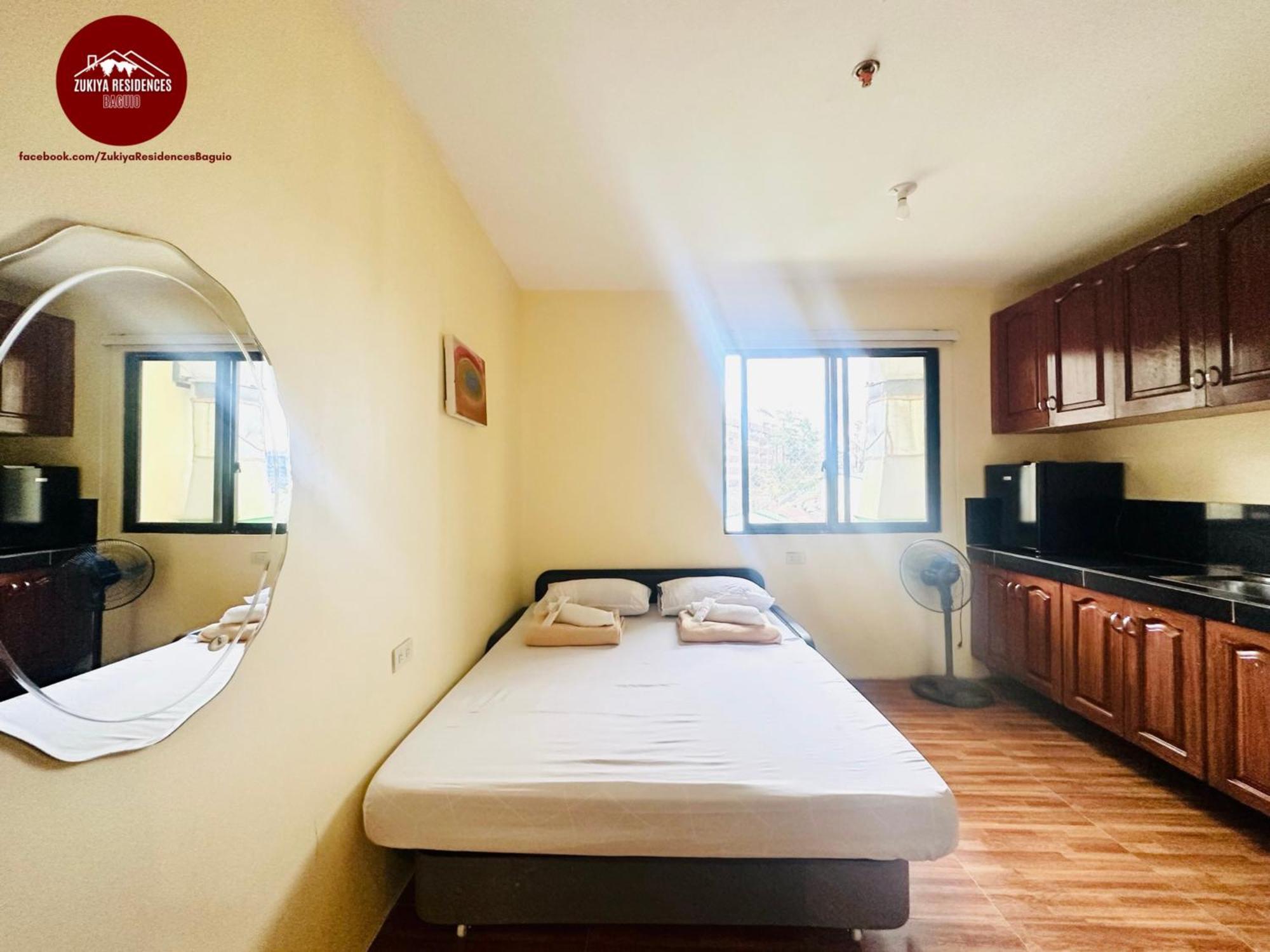 באגויו Zukiya Residences Baguio חדר תמונה