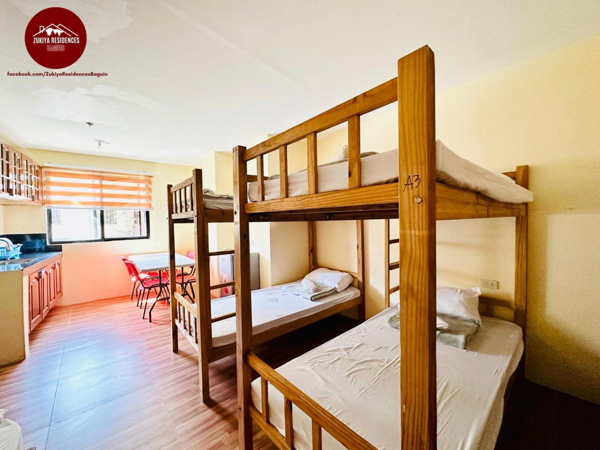 באגויו Zukiya Residences Baguio חדר תמונה
