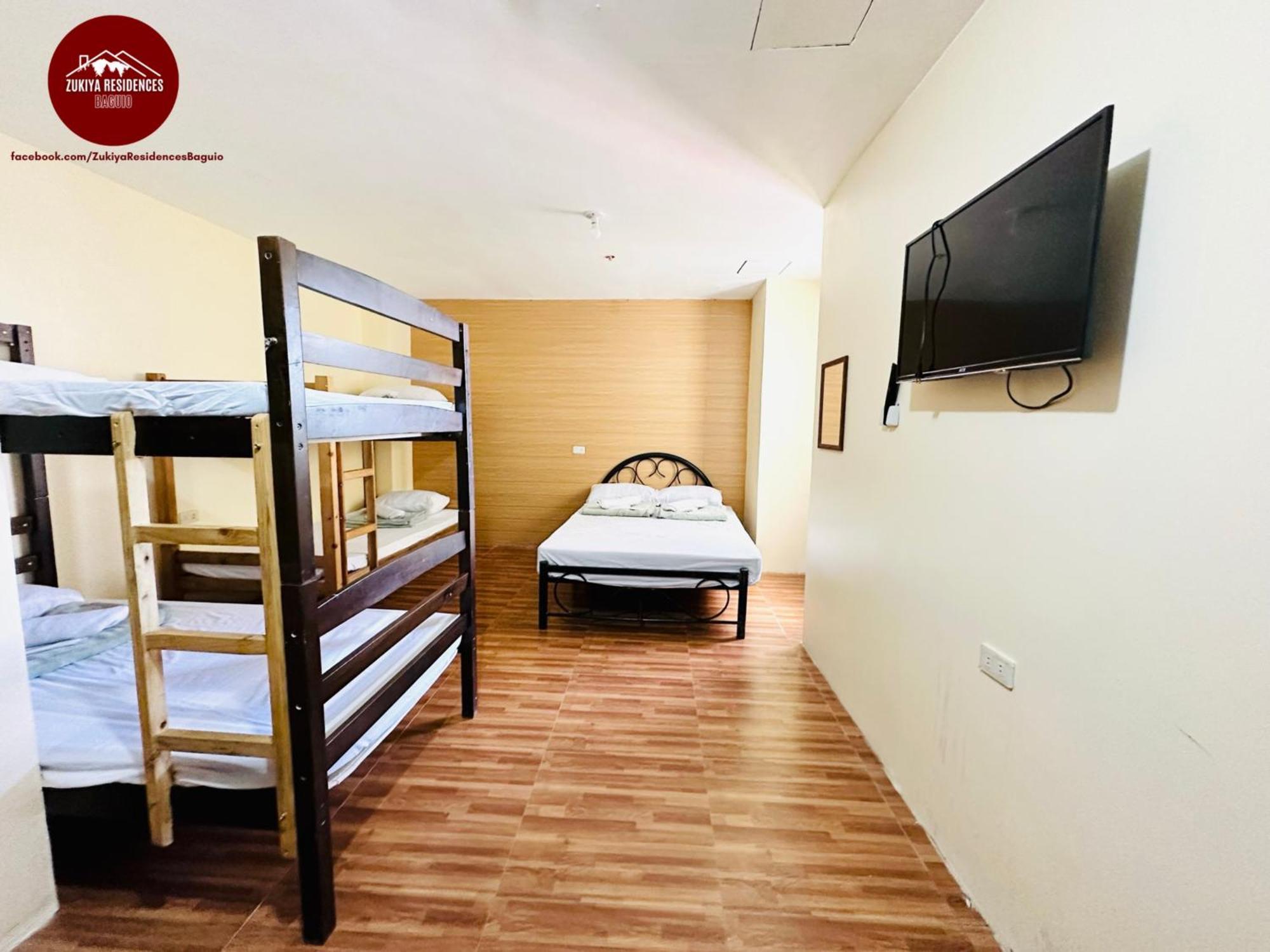 באגויו Zukiya Residences Baguio חדר תמונה