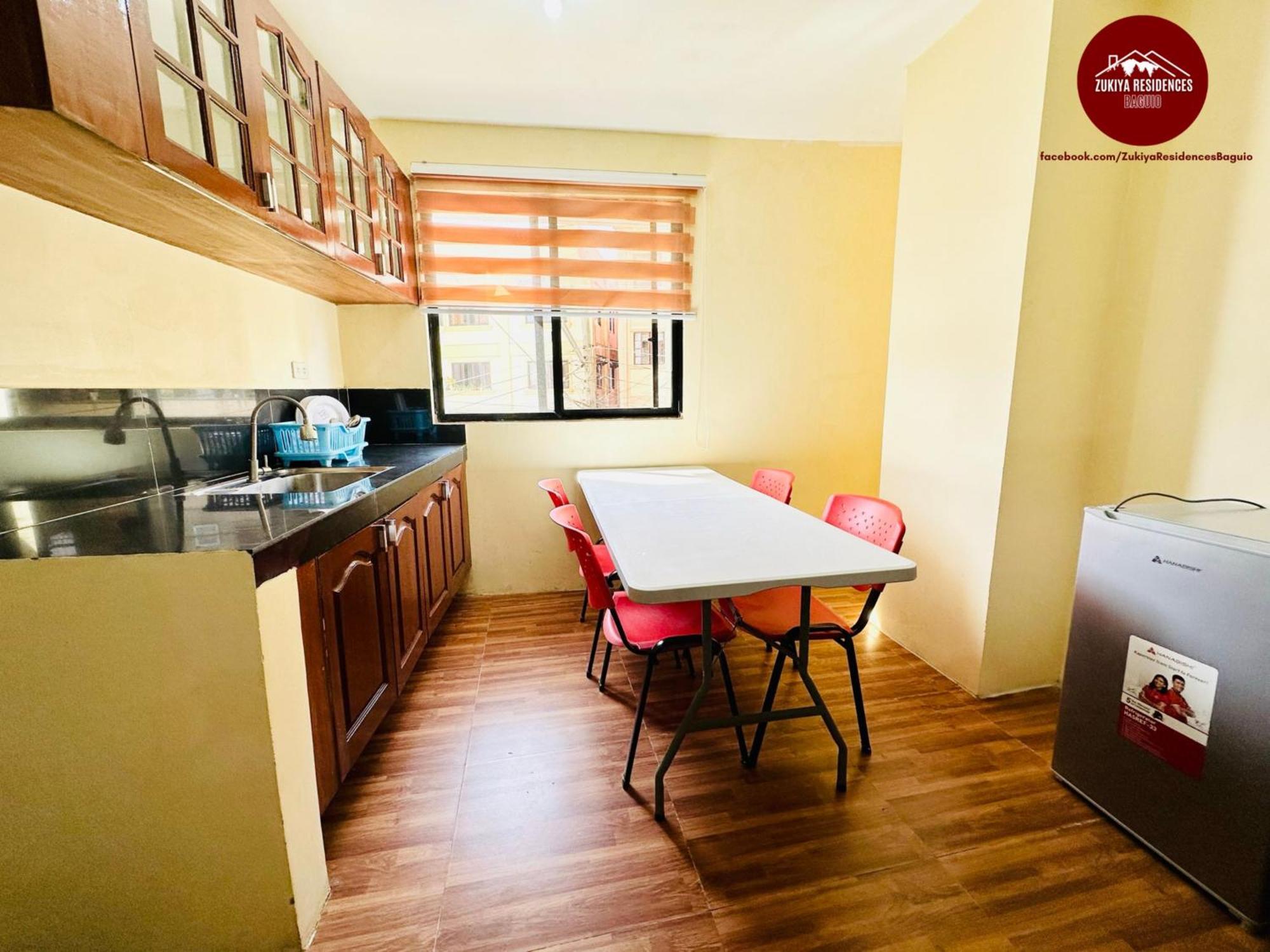באגויו Zukiya Residences Baguio חדר תמונה