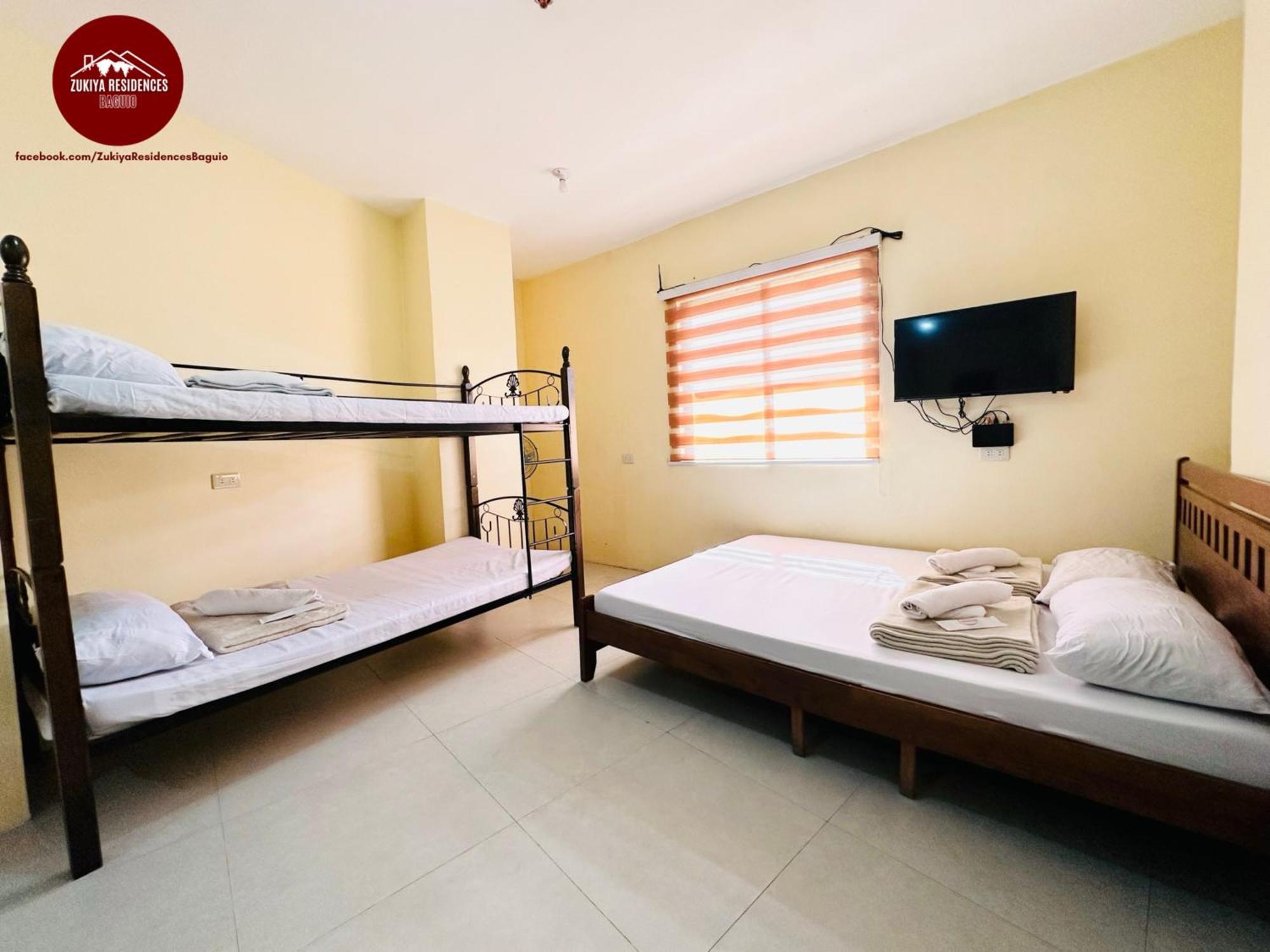 באגויו Zukiya Residences Baguio חדר תמונה