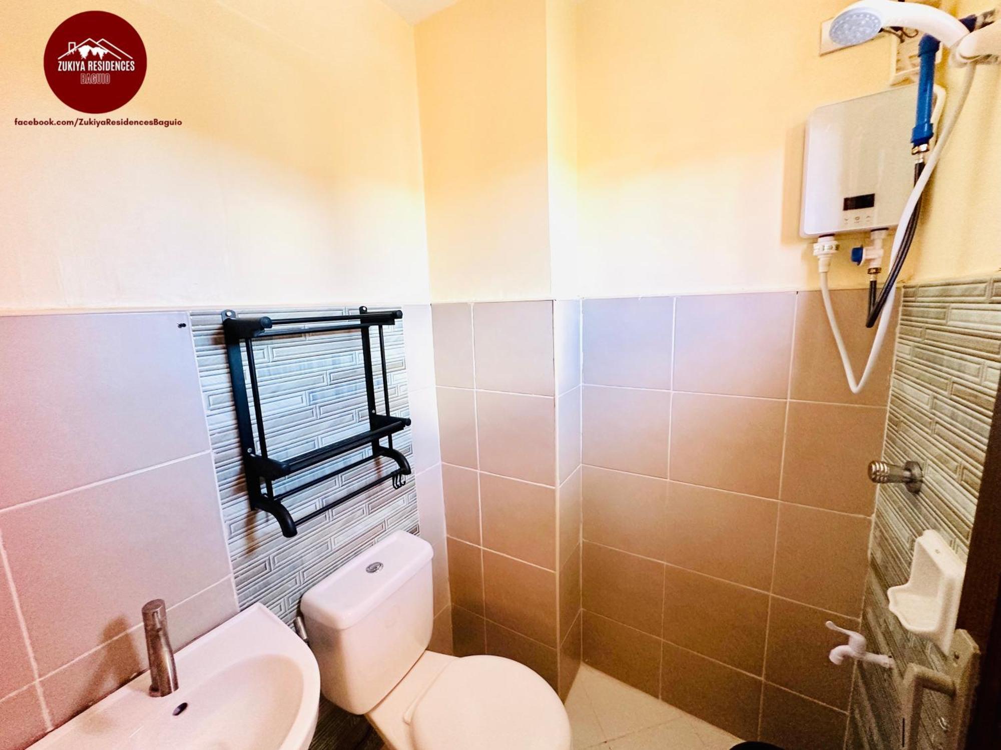 באגויו Zukiya Residences Baguio חדר תמונה
