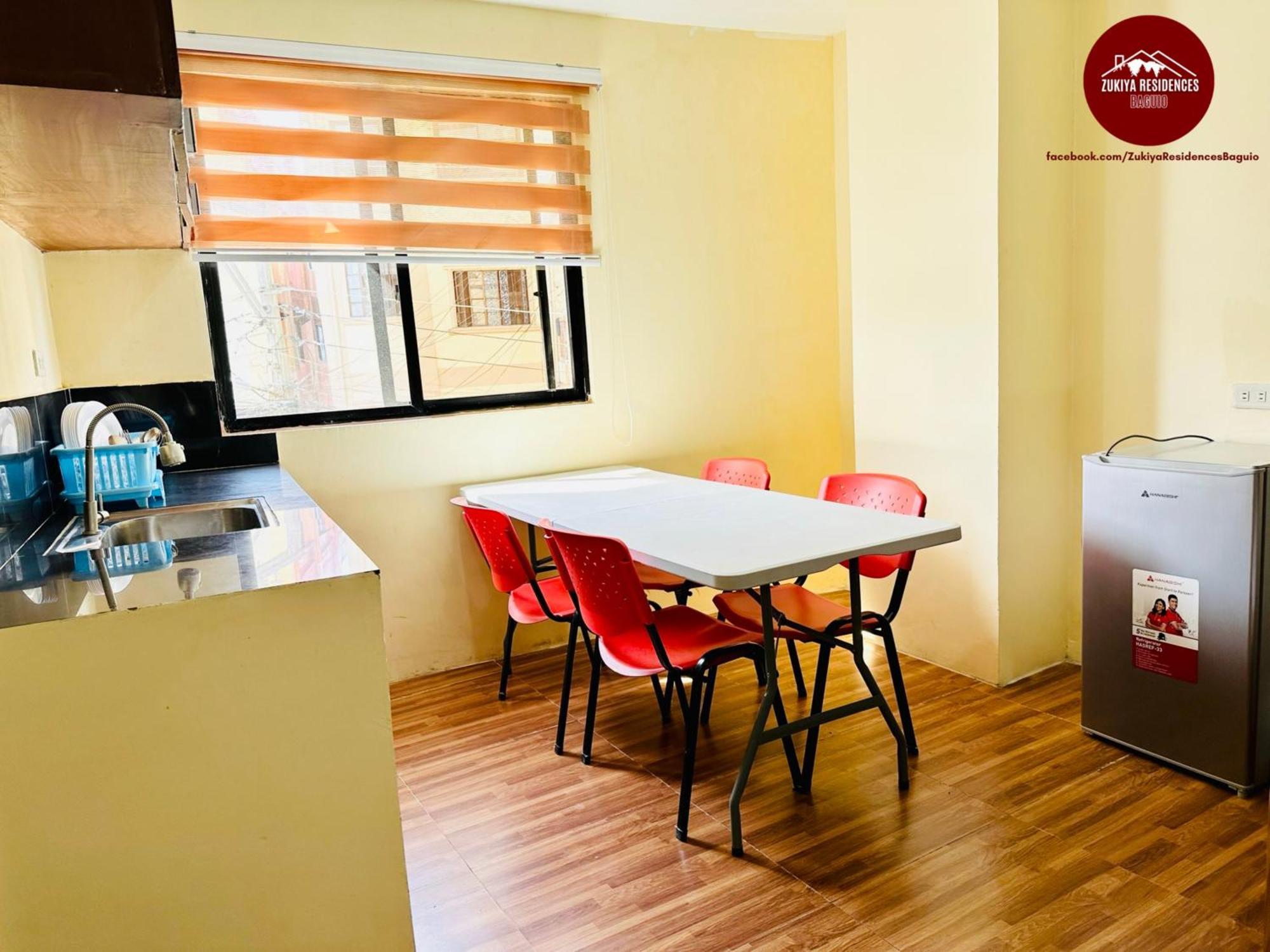 באגויו Zukiya Residences Baguio חדר תמונה