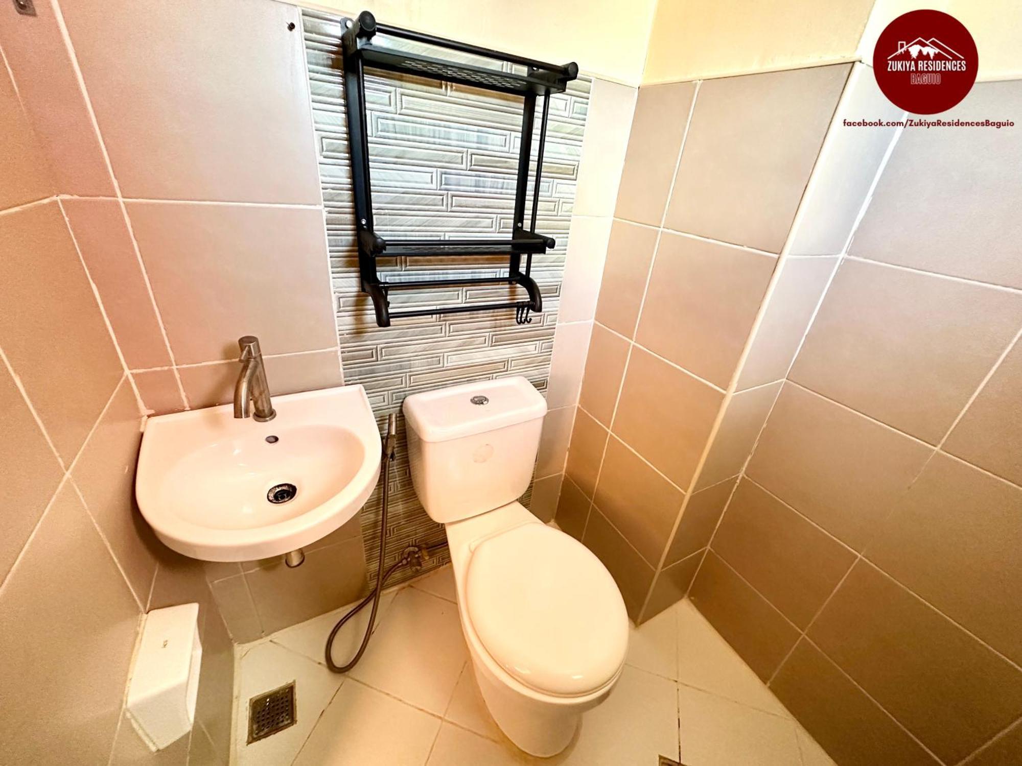באגויו Zukiya Residences Baguio חדר תמונה