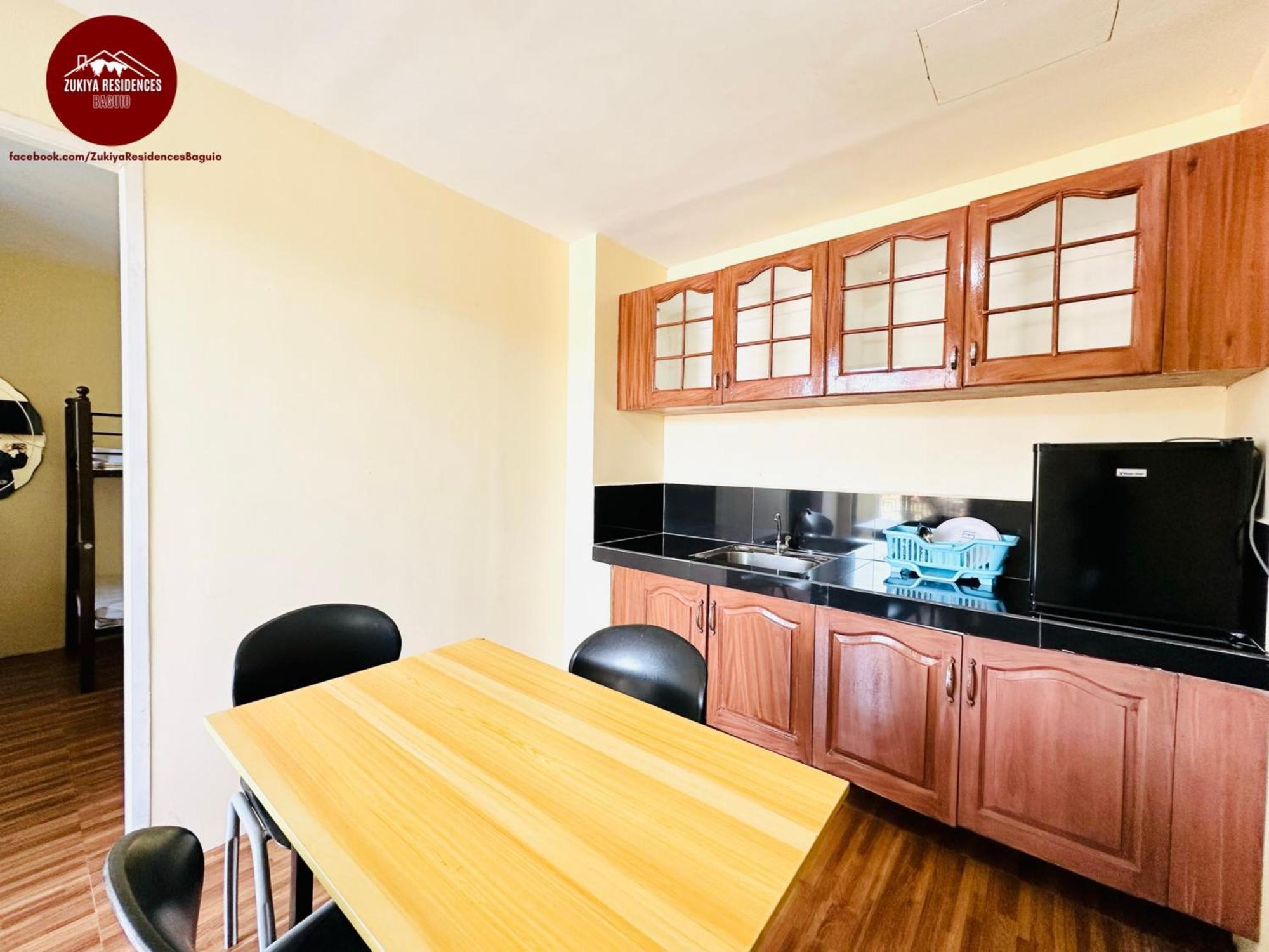 באגויו Zukiya Residences Baguio חדר תמונה