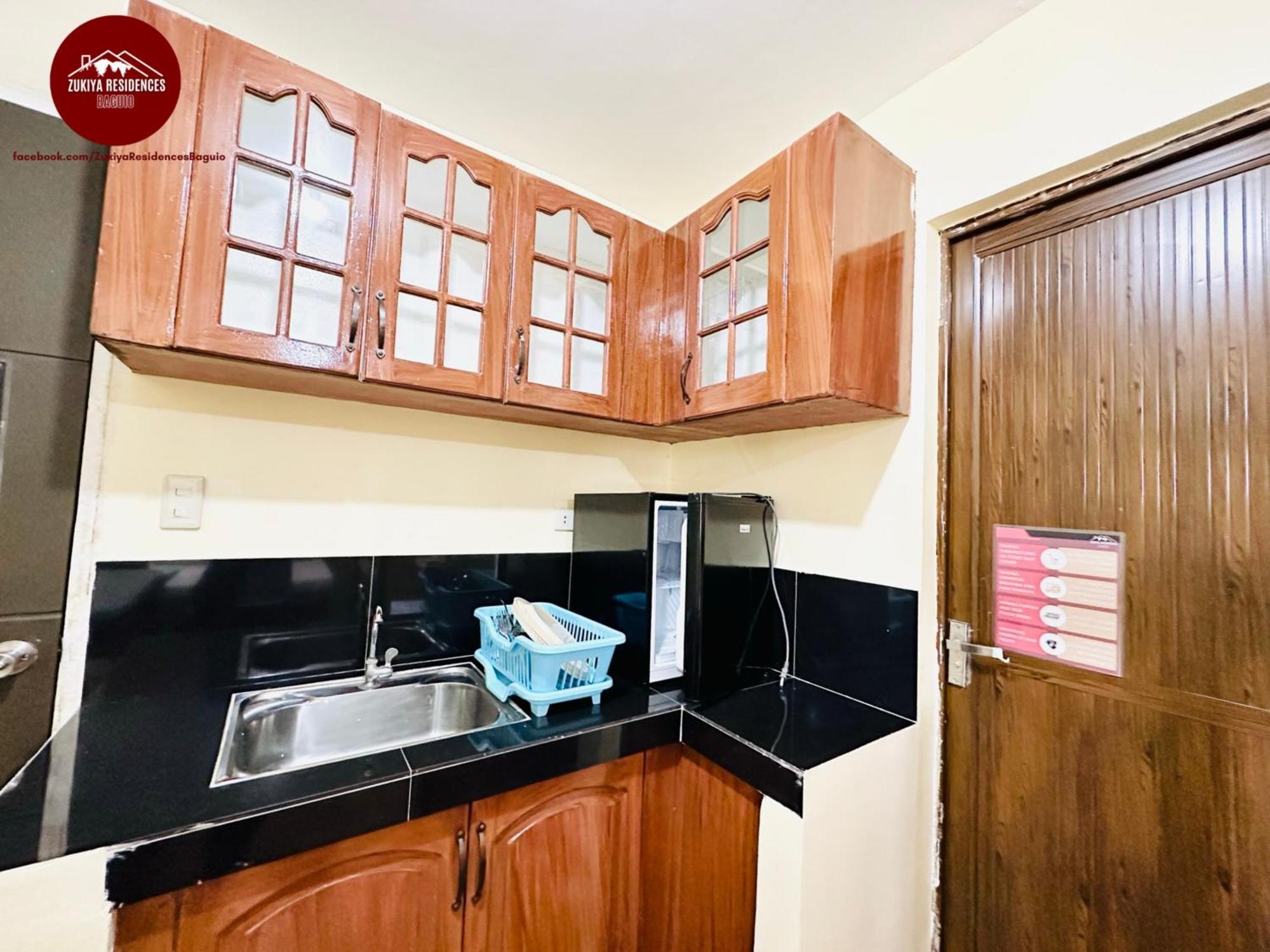 באגויו Zukiya Residences Baguio חדר תמונה