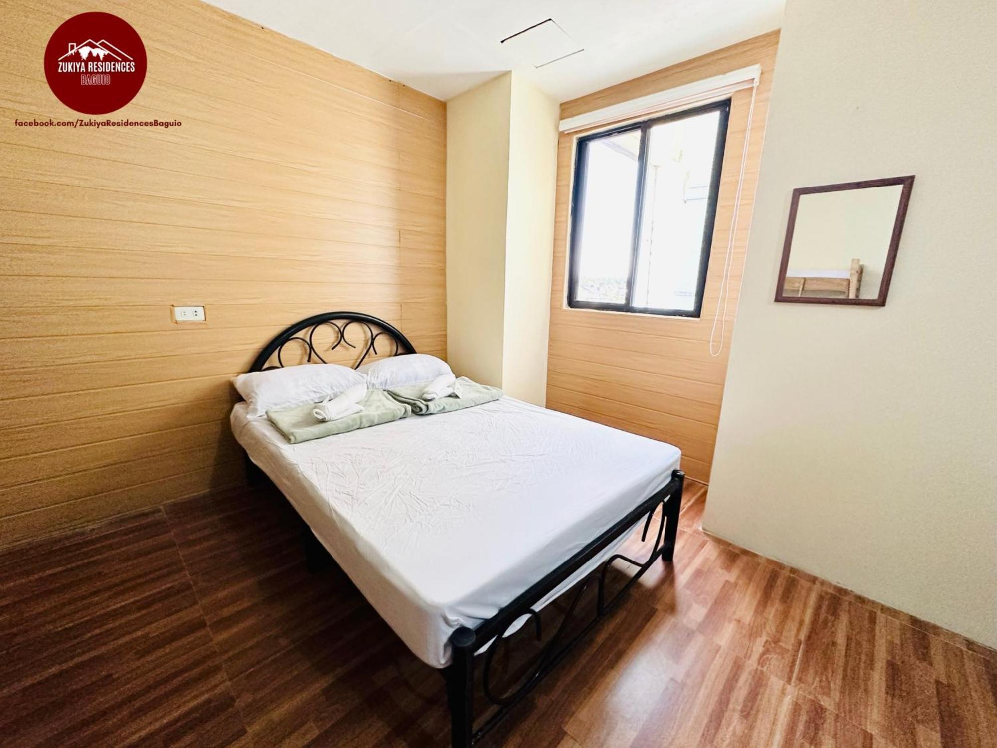 באגויו Zukiya Residences Baguio חדר תמונה