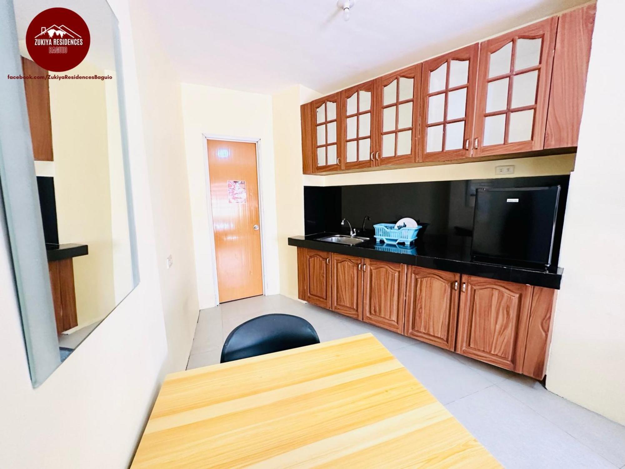 באגויו Zukiya Residences Baguio חדר תמונה