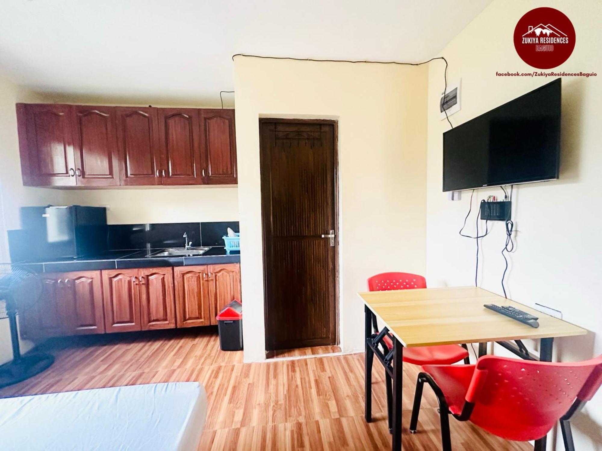באגויו Zukiya Residences Baguio חדר תמונה