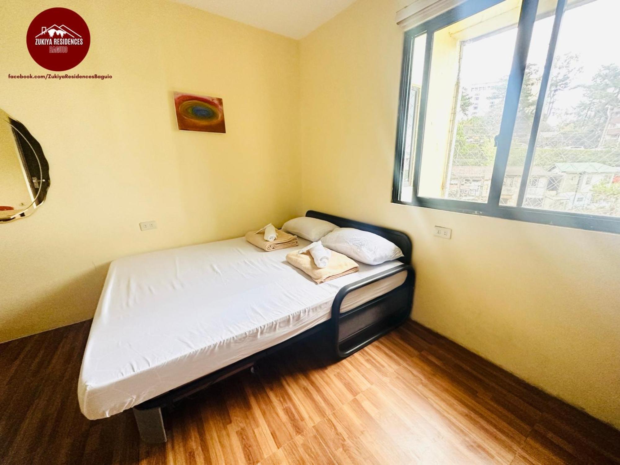 באגויו Zukiya Residences Baguio חדר תמונה