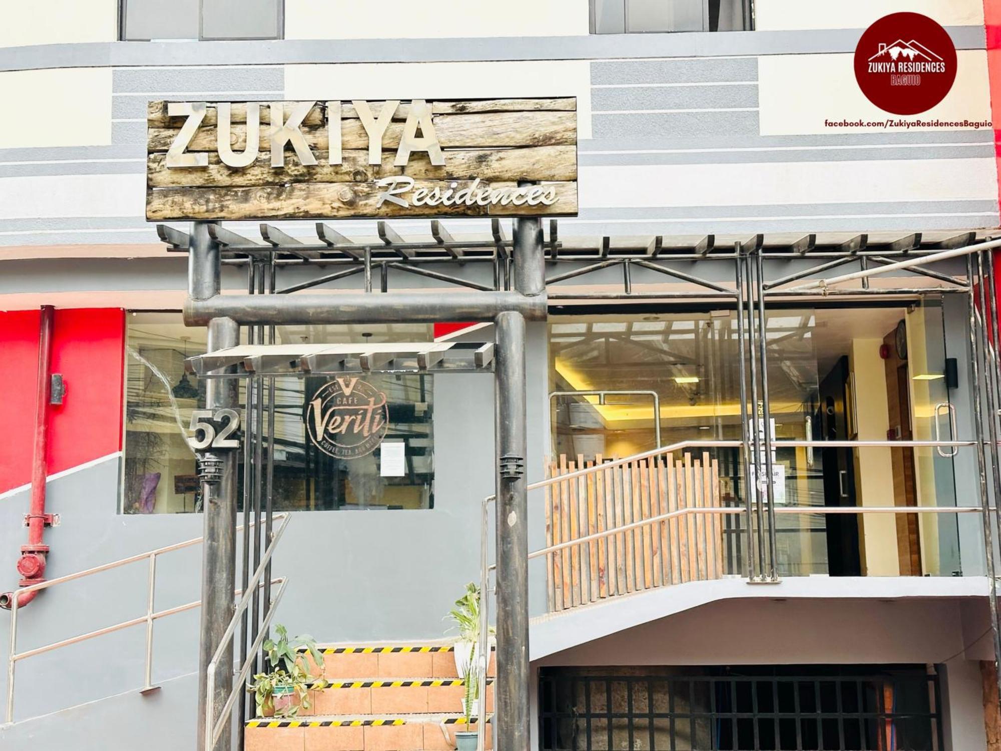 באגויו Zukiya Residences Baguio חדר תמונה