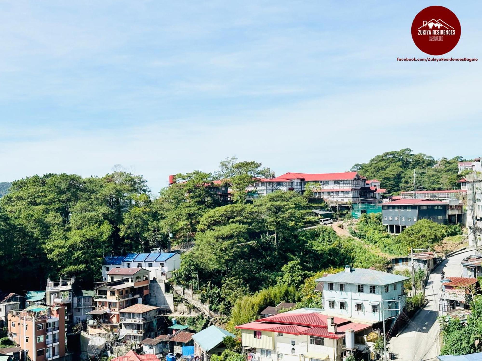 באגויו Zukiya Residences Baguio חדר תמונה